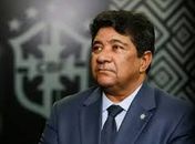 Ednaldo Rodrigues é reeleito presidente da CBF até 2030