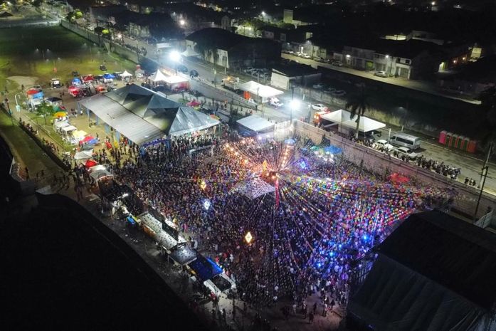 Prefeitura de Penedo realiza o maior festejo junino da região do Baixo São Francisco