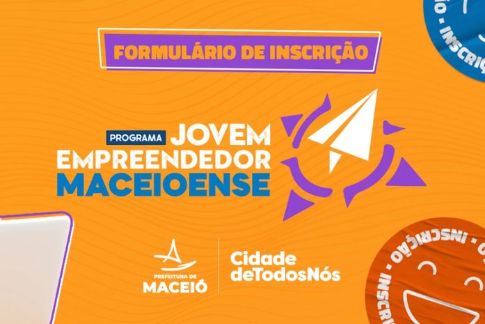 Maceió lança programa para alavancar empreendedorismo jovem; saiba como participar