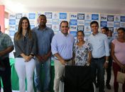 Prefeitura de Pilar entrega equipamentos de locomoção para os deficientes físicos