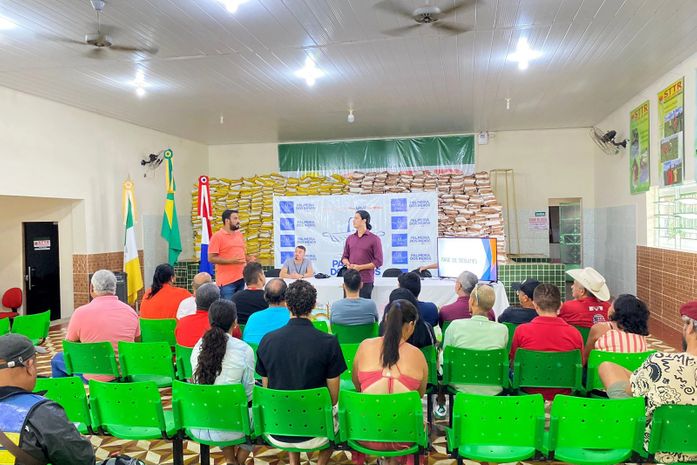 SECULT realiza Oitiva Pública sobre Política Nacional Aldir Blanc de Fomento à Cultura (PNAB) em Palmeira dos Índios