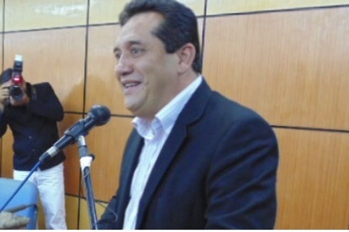 Deputado Severino Pessoa acena saída do PSC