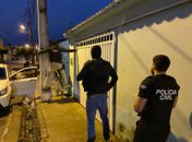 'Lei e Ordem': quatro suspeitos de homicídios são presos durante operação no Sertão de AL