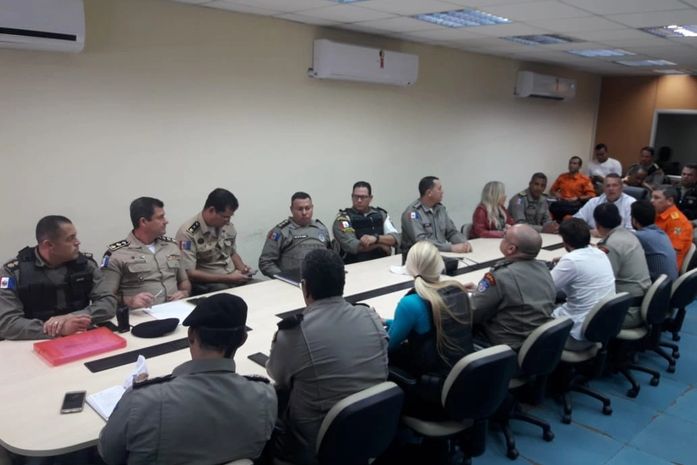 Festas juninas em Alagoas contarão com reforço de 700 policiais