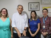Sindilojas firma parceria com Cesmac e garante 50% de desconto nos cursos de Direito e Psicologia para empresários
