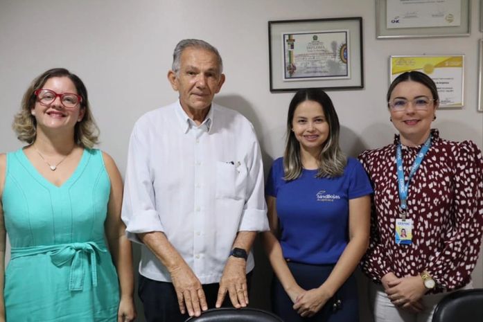 Sindilojas firma parceria com Cesmac e garante 50% de desconto nos cursos de Direito e Psicologia para empresários