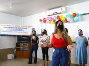 Centro Municipal de Formação da Semed atuou na formação continuada de profissionais da rede