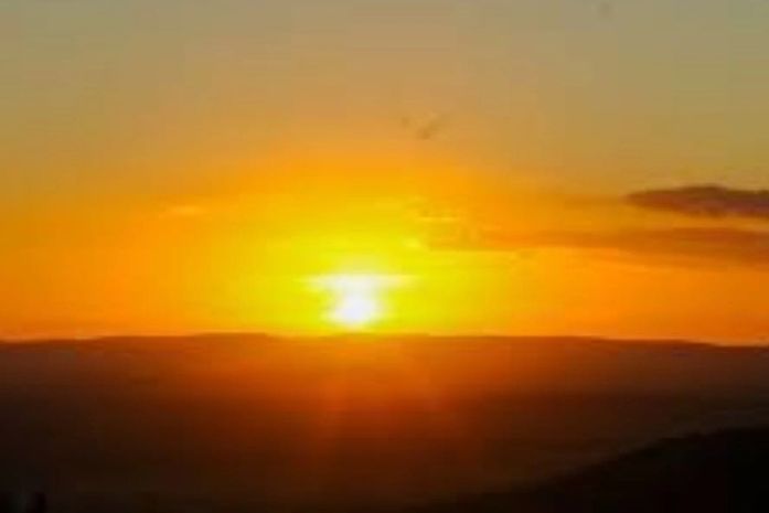 Prefeitura de Palmeira inicia temporada do projeto Pôr do Sol na Serra do Goiti neste domingo (26)
