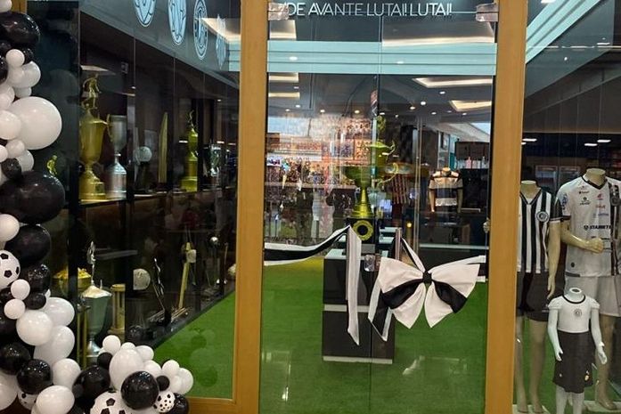 Partage Arapiraca e ASA inauguram museu e loja do Fantasma das Alagoas