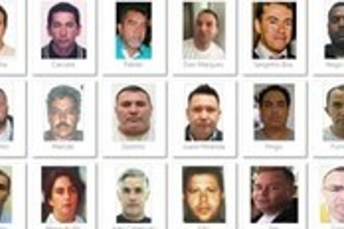 Relação dos criminosos mais procurados será atualizada semanalmente