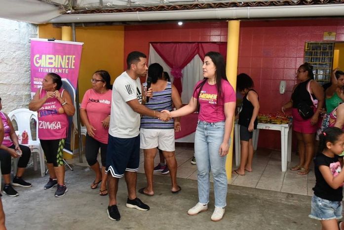 Deputada Estadual Gabi Gonçalves (PP)