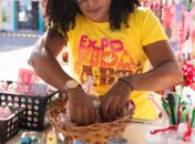 “Expo: Vida e Arte” une tradição, negócios e conscientização sobre violência contra a mulher; entrada é gratuita