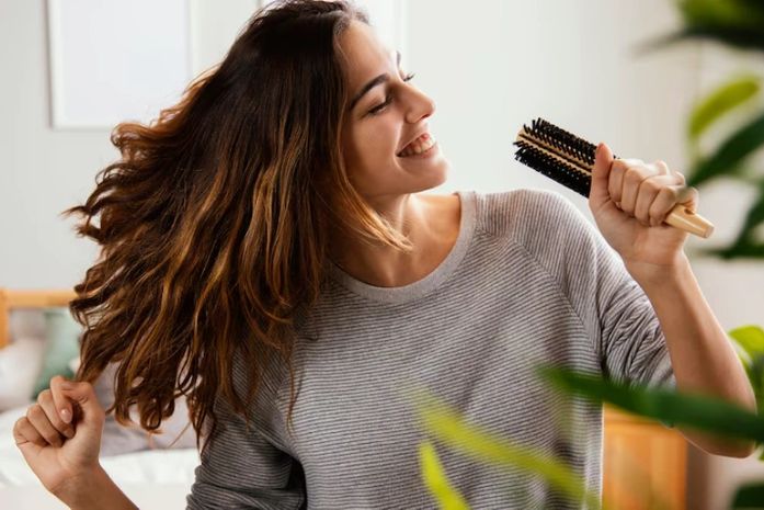 Vitaminas e minerais essenciais para cabelos fortes e saudáveis