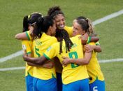 Copa do Mundo Feminina 2019: Segundo gol de Cristiane do Brasil contra a Jamaica