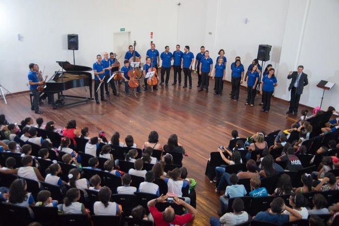 Quartas Eruditas entra no clima junino no Complexo Teatro Deodoro