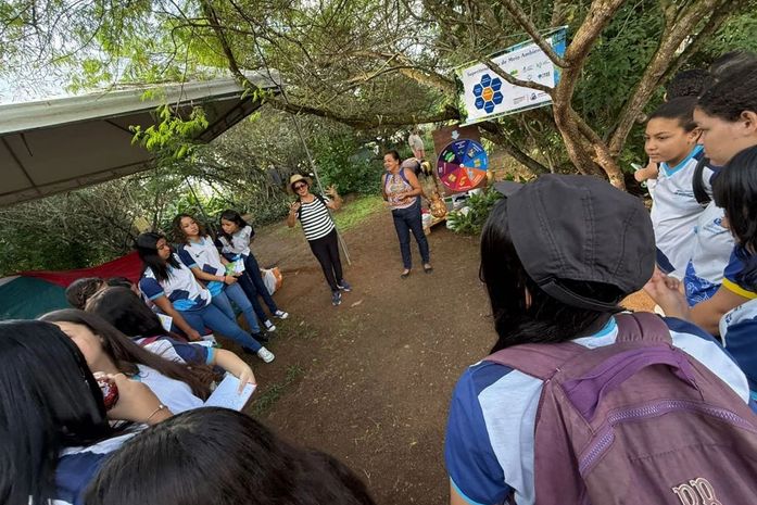 Acampamento Cultural: Ecobrisa comemora 10 anos de atividades envolvendo natureza e cultura