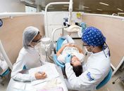 Clínicas de Medicina e Odontologia da Unit/AL estão com agendas abertas para fevereiro