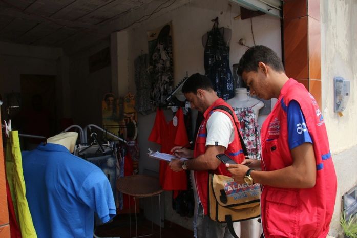 Prefeitura investe em plataforma online para modernizar trabalho dos agentes de endemias