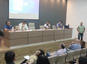 Secretários e técnicos da Saúde discutem pautas de interesse dos municípios 