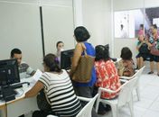 Atendimento no Ipaseal Saúde