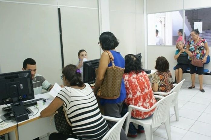 Atendimento no Ipaseal Saúde
