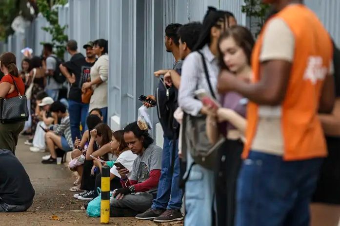 Enem 2024: em AL, 88 mil candidatos participam do 2º dia de provas neste domingo
