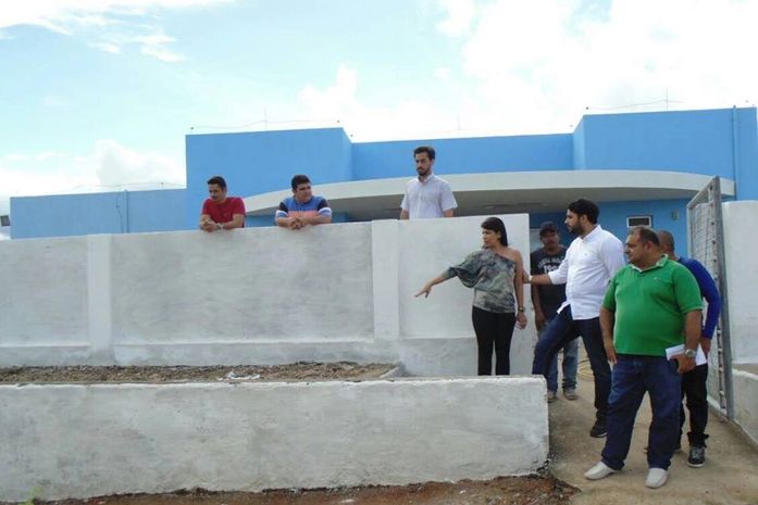 Reforma em CEO ampliará serviços odontológicos para população de Santana do Mundaú