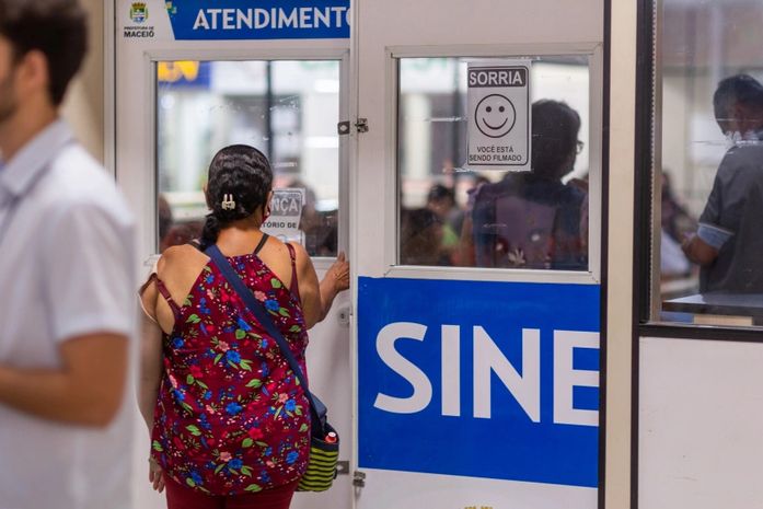 Sine Maceió oferta 70 vagas de emprego home office