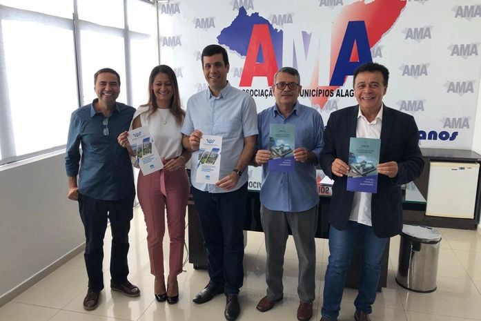 AMA apoia evento de capacitação municipal