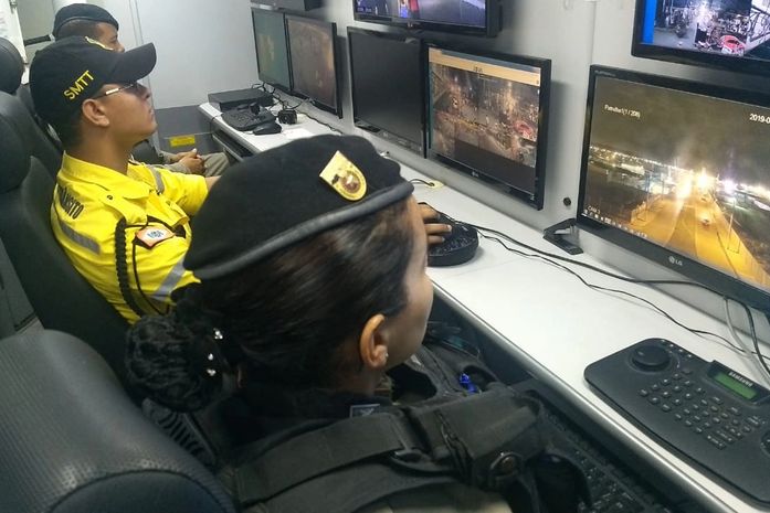 Trabalho conjunto tem como objetivo reforçar ações contra delitos durante festejo