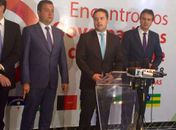 Encontro reuniu governadores do Nordeste em AL