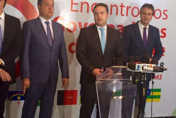 Encontro reuniu governadores do Nordeste em AL