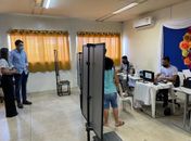Caravana Meu RG na Mão possibilita emissão de centenas de documentos de identificação em Santana do Mundaú