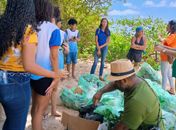 Projeto Mangue Vive IV promove mutirão ambiental e ações culturais em Garça Torta a partir desta sexta (14) 