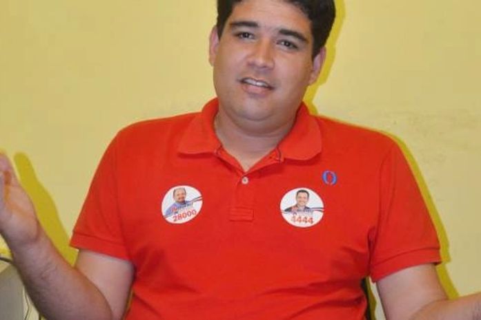 Newberto Ronald Lima das Neves