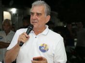 Prefeito que vai para seu 5º mandato, tem seu nome cogitado para a AMA, entidade que já presidiu por duas vezes 