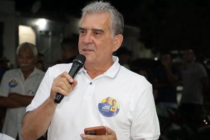 Prefeito que vai para seu 5º mandato, tem seu nome cogitado para a AMA, entidade que já presidiu por duas vezes 