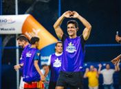 JHC entrega Areninha Acauã e destaca melhoria da qualidade de vida da população
