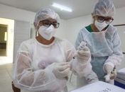 Sabadão da vacina: Marechal Deodoro vacina o público a partir de oito anos, em pontos fixos espalhados pelo Município