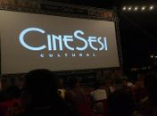  Cine Sesi Cultural aporta no município de Campo Alegre