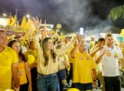 Joãozinho do MDB lidera com ampla vantagem em Senador Rui Palmeira, aponta pesquisa
