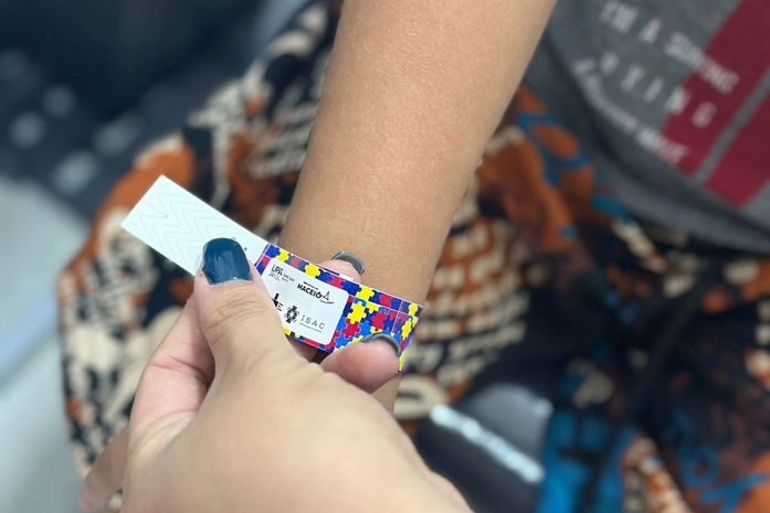 UPAs de Maceió adotam pulseira de identificação para pacientes com Transtorno do Espectro Autista

