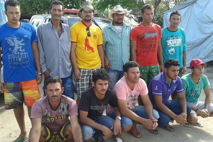 Ciganos são presos suspeitos de alugar armas para bandidos