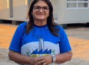 Ziane Costa destaca avanço do maior investimento na educação infantil da história de Delmiro Gouveia