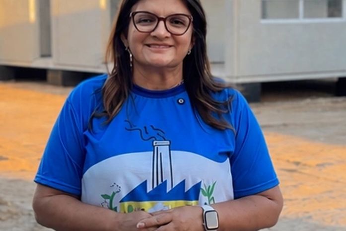 Ziane Costa destaca avanço do maior investimento na educação infantil da história de Delmiro Gouveia