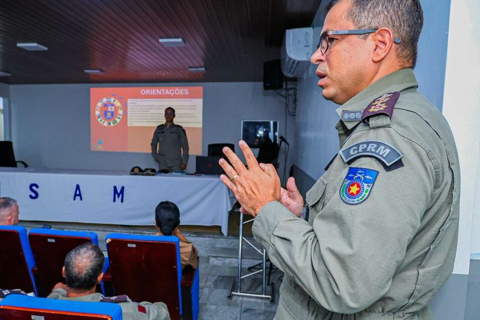 Com mais de 480 policiais, PM inicia Operação Réveillon 2026 em Maceió e Região Metropolitana