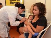 Campanha de vacinação contra a Influenza começa no dia 17
