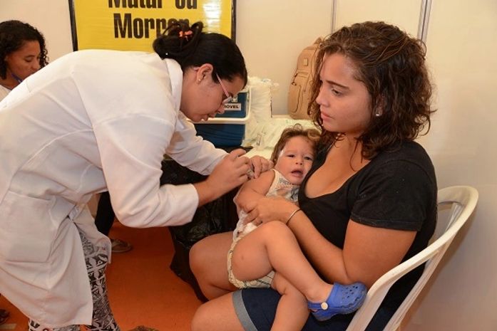 Campanha de vacinação contra a Influenza começa no dia 17