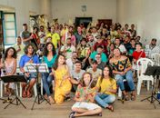 Shows e oficinas movimentam a programação do Festival de Música de Penedo
