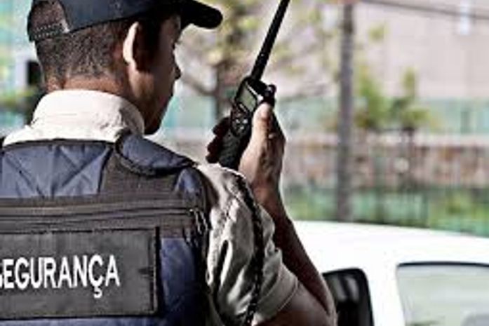 Segurança privada
